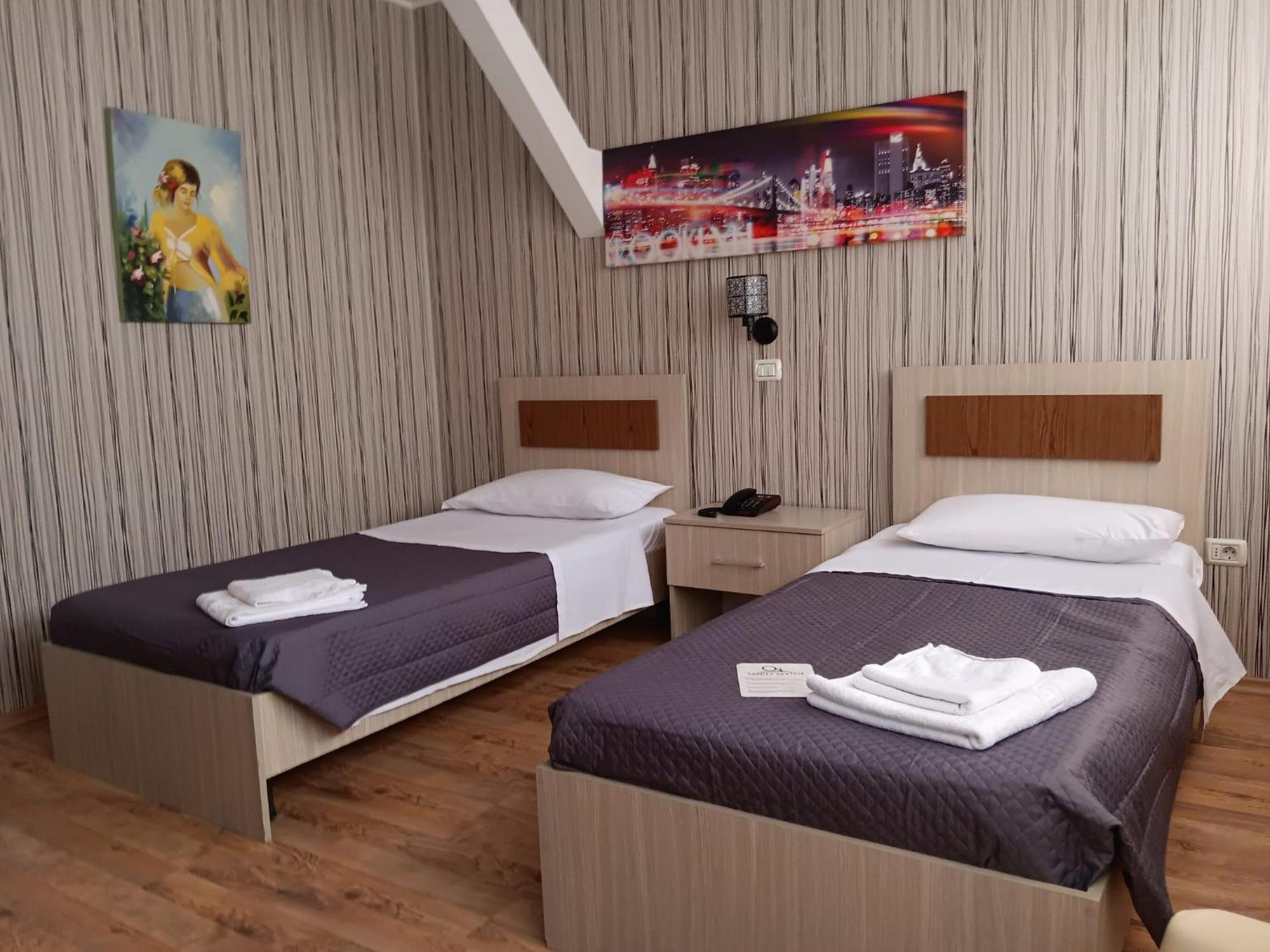 Hotel Vila Veneto Timisoara Ngoại thất bức ảnh