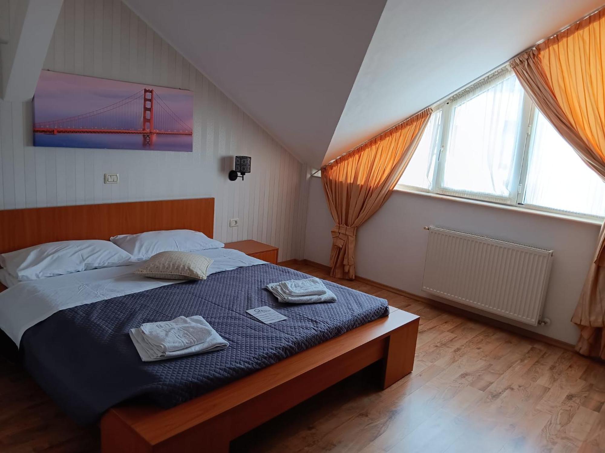 Hotel Vila Veneto Timisoara Ngoại thất bức ảnh