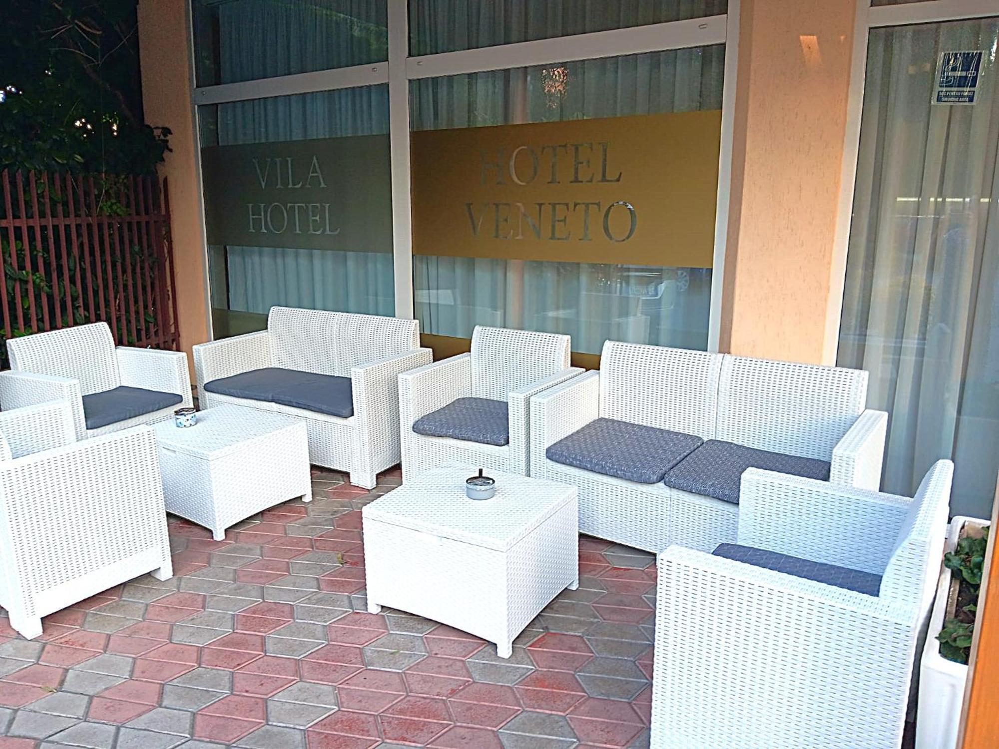 Hotel Vila Veneto Timisoara Ngoại thất bức ảnh