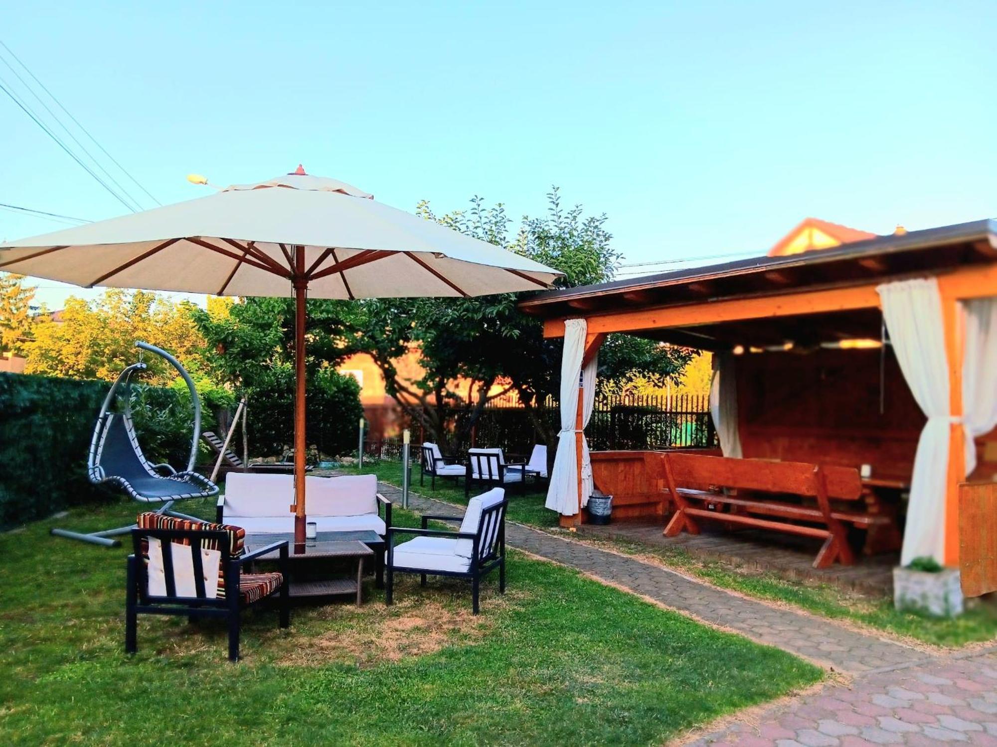 Hotel Vila Veneto Timisoara Ngoại thất bức ảnh