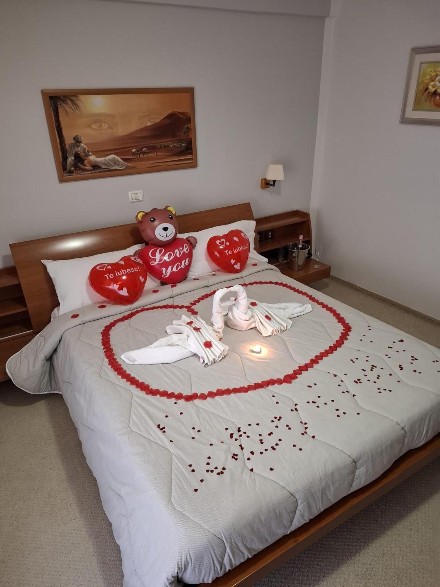 Hotel Vila Veneto Timisoara Ngoại thất bức ảnh
